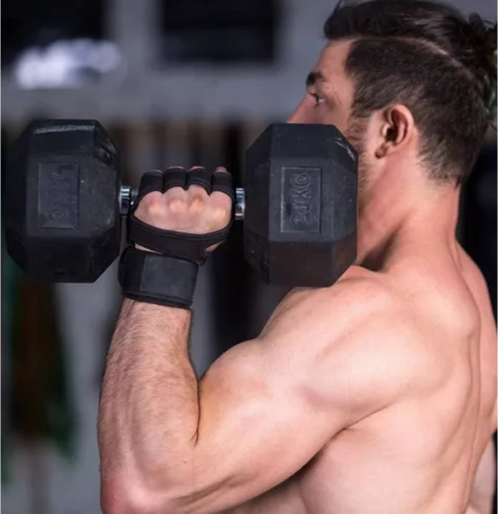 Gray helmet for bikers